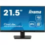 iiyama ProLite XU2293HSU-B7 datora monitors 54.6 cm (21.5 collu) 1920 x 1080 pikseļi Full HD LED Melns
