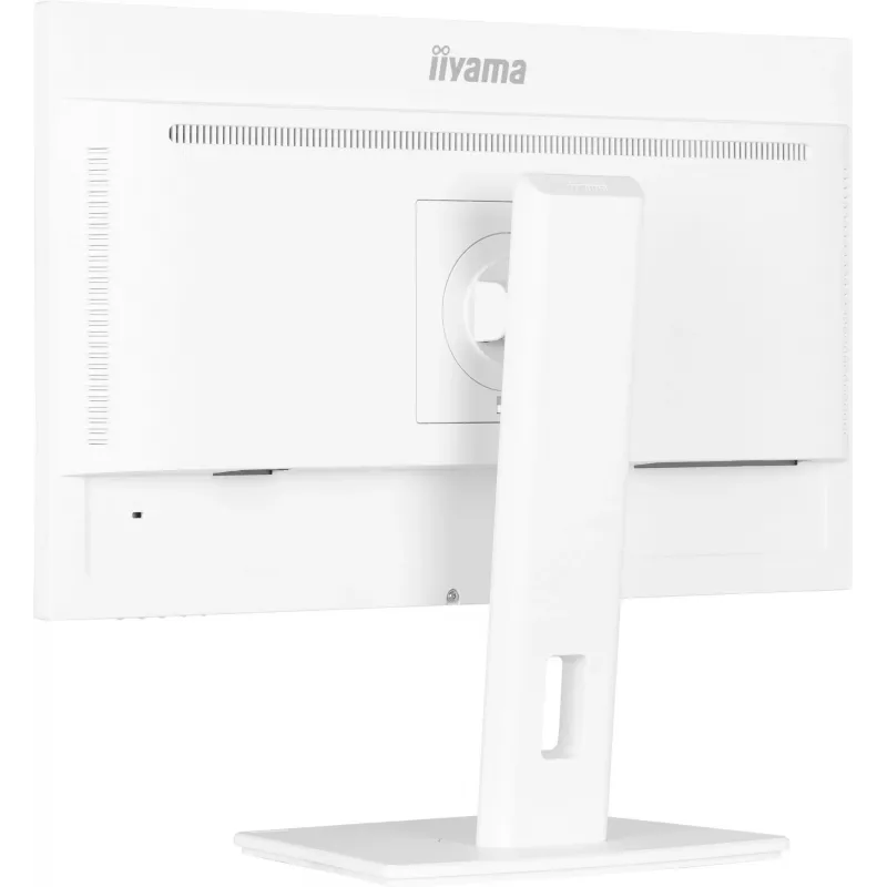 iiyama ProLite XUB2497HSU-W2 datora monitors 60.5 cm (23.8 colli) 1920 x 1080 pikseļi Full HD LED Balts