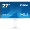 iiyama ProLite XUB2797HSN-W2 datora monitors 68.6 cm (27 collas) 1920 x 1080 pikseļi Full HD LED Balts
