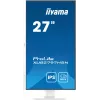 iiyama ProLite XUB2797HSN-W2 datora monitors 68.6 cm (27 collas) 1920 x 1080 pikseļi Full HD LED Balts