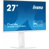 iiyama ProLite XUB2797HSN-W2 datora monitors 68.6 cm (27 collas) 1920 x 1080 pikseļi Full HD LED Balts