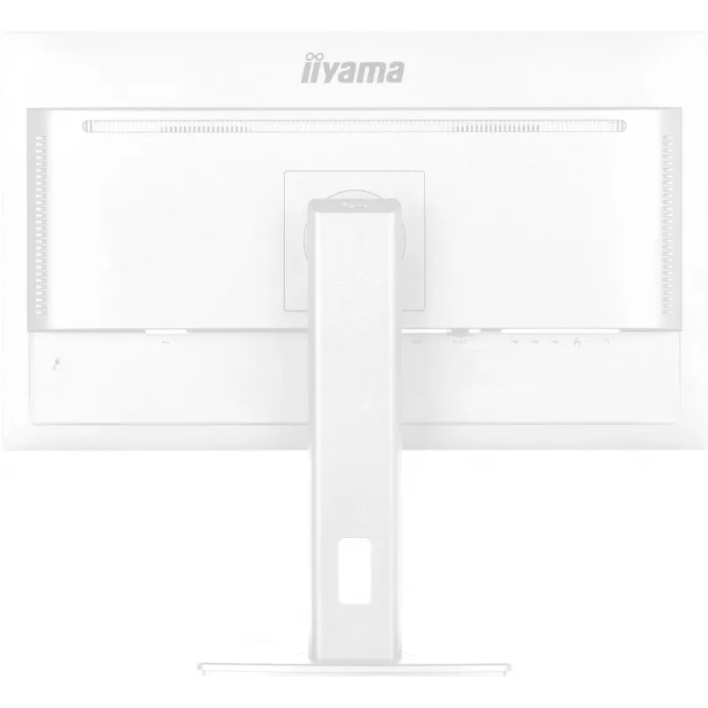 iiyama ProLite XUB2797HSN-W2 datora monitors 68.6 cm (27 collas) 1920 x 1080 pikseļi Full HD LED Balts