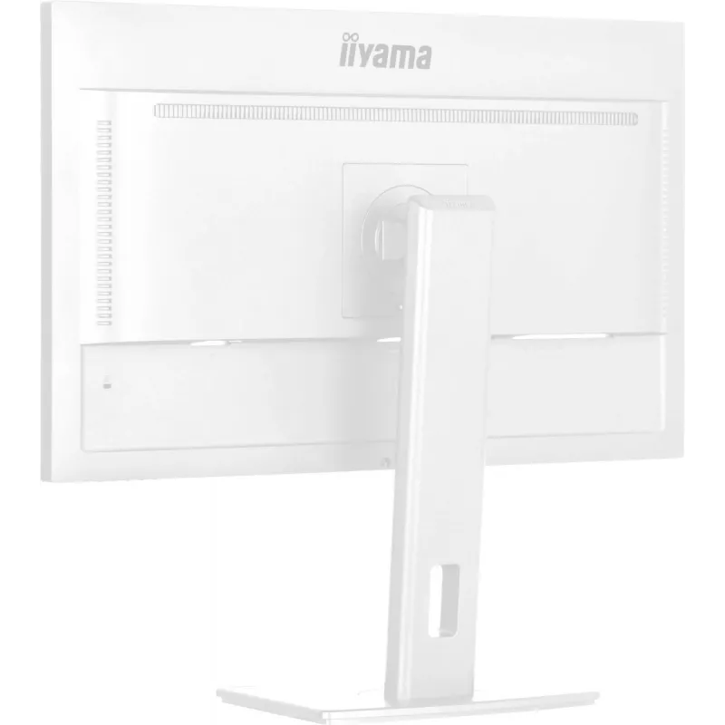 iiyama ProLite XUB2797HSN-W2 datora monitors 68.6 cm (27 collas) 1920 x 1080 pikseļi Full HD LED Balts