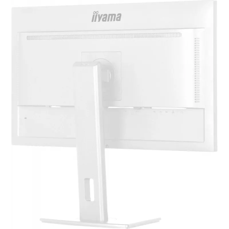 iiyama ProLite XUB2797HSN-W2 datora monitors 68.6 cm (27 collas) 1920 x 1080 pikseļi Full HD LED Balts