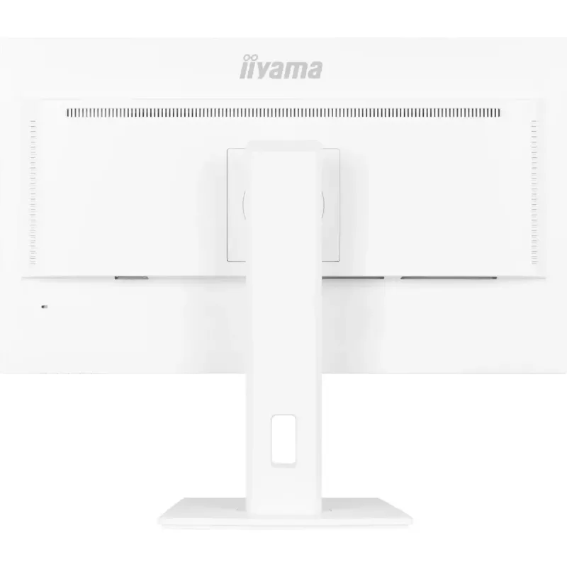 iiyama ProLite XUB2797QSU-W2 datora monitors 68,6 cm (27 colli) 2560 x 1440 pikseļi Quad HD LED Balts