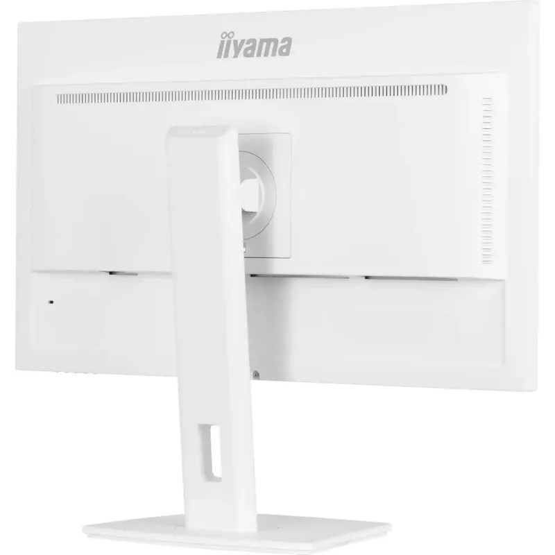 iiyama ProLite XUB2797QSU-W2 datora monitors 68,6 cm (27 colli) 2560 x 1440 pikseļi Quad HD LED Balts