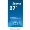iiyama ProLite XUB2797QSU-W2 datora monitors 68,6 cm (27 colli) 2560 x 1440 pikseļi Quad HD LED Balts