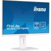 iiyama ProLite XUB2797QSU-W2 datora monitors 68,6 cm (27 colli) 2560 x 1440 pikseļi Quad HD LED Balts