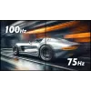 iiyama ProLite XUB2797QSU-W2 datora monitors 68,6 cm (27 colli) 2560 x 1440 pikseļi Quad HD LED Balts