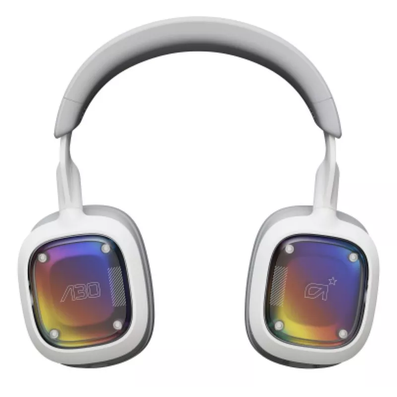 LOGITECH austiņas - A30 - Xbox Series - Bluetooth - Balta