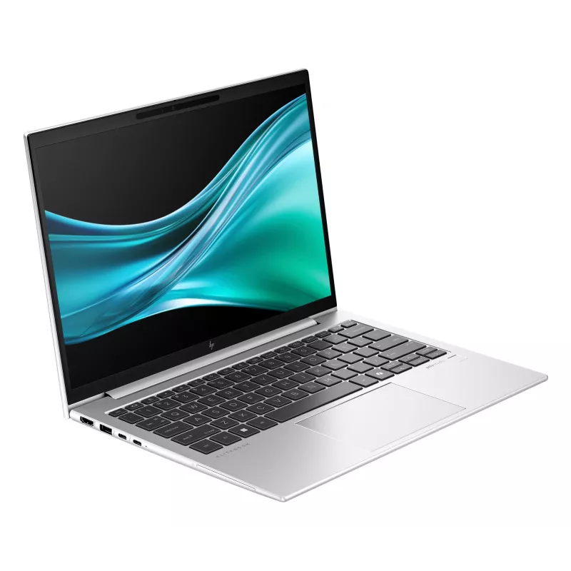 HP EliteBook 830 G11 Intel Core Ultra 5 125U klēpjdators 33,8 cm (13,3 collu) WUXGA 16 GB LPDDR5x-SDRAM 512 GB SSD Wi-Fi 6E (802.11ax) Windows 11 Pro AI PC sudraba krāsā