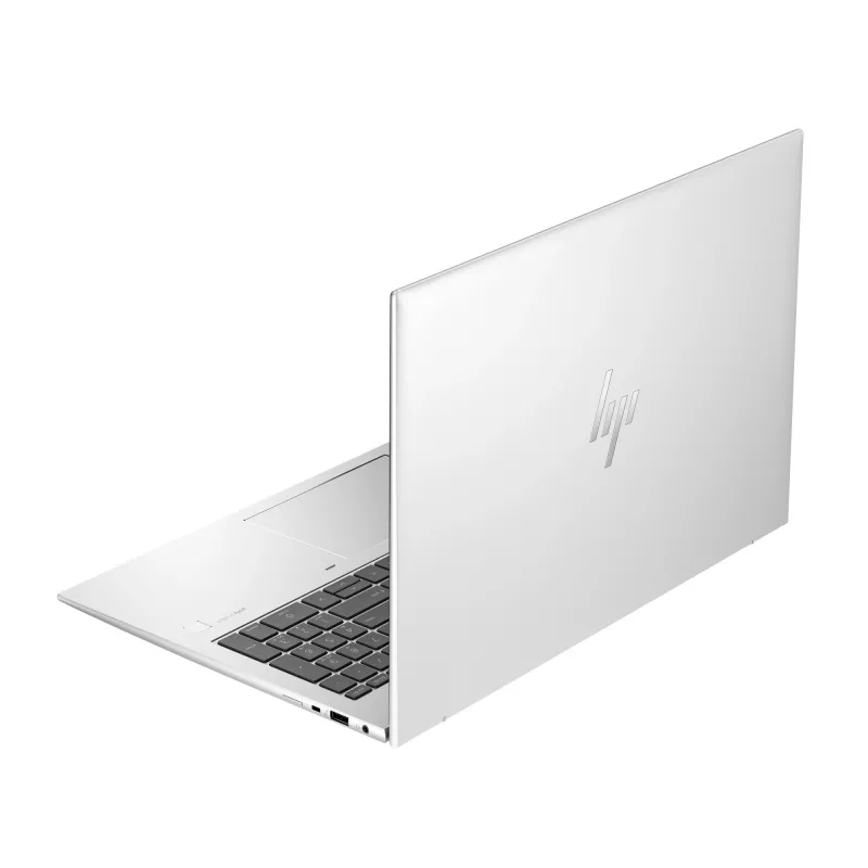 HP EliteBook G11 AMD Ryzen™ 5 8540U klēpjdators 40,6 cm (16 collu) WUXGA 16 GB DDR5-SDRAM 512 GB SSD Wi-Fi 6E (802.11ax) Windows 11 Pro AI PC sudraba krāsā