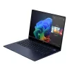 HP EliteBook Ultra G1q AI PC Copilot+ PC Snapdragon X1E-78-100 klēpjdators 35,6 cm (14 collu) skārienekrāns 2.2K 16 GB LPDDR5x-SDRAM 1 TB SSD Wi-Fi 6E (802.11ax) Windows 11 Pro zils