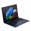 HP EliteBook Ultra G1q AI PC Copilot+ PC Snapdragon X1E-78-100 klēpjdators 35,6 cm (14 collu) skārienekrāns 2.2K 16 GB LPDDR5x-SDRAM 512 GB SSD Wi-Fi 6E (802.11ax) Windows 11 Pro zils