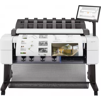 HP Designjet T2600dr 36-in PostScript daudzfunkciju printeris