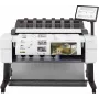 HP Designjet T2600dr 36-in PostScript daudzfunkciju printeris