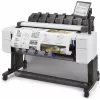 HP Designjet T2600dr 36-in PostScript daudzfunkciju printeris