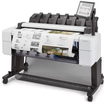 HP Designjet T2600dr 36-in PostScript daudzfunkciju printeris