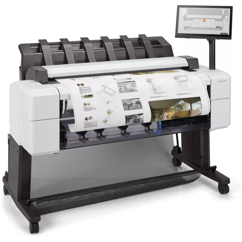 HP Designjet T2600dr 36-in PostScript daudzfunkciju printeris
