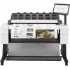 HP Designjet T2600dr 36-in PostScript daudzfunkciju printeris