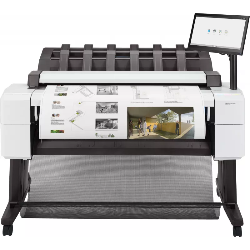 HP Designjet T2600dr 36-in PostScript daudzfunkciju printeris