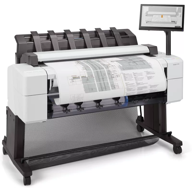 HP Designjet T2600dr 36-in PostScript daudzfunkciju printeris