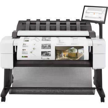 HP Designjet T2600 36-in PostScript daudzfunkciju printeris