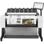HP Designjet T2600 36-in PostScript daudzfunkciju printeris