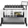 HP Designjet T2600 36-in PostScript daudzfunkciju printeris