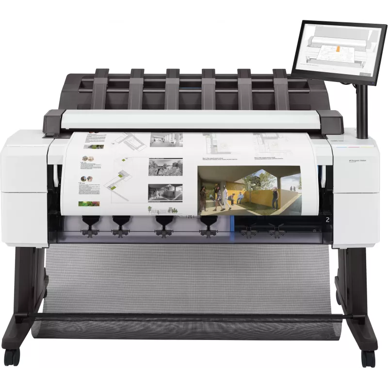HP Designjet T2600 36-in PostScript daudzfunkciju printeris