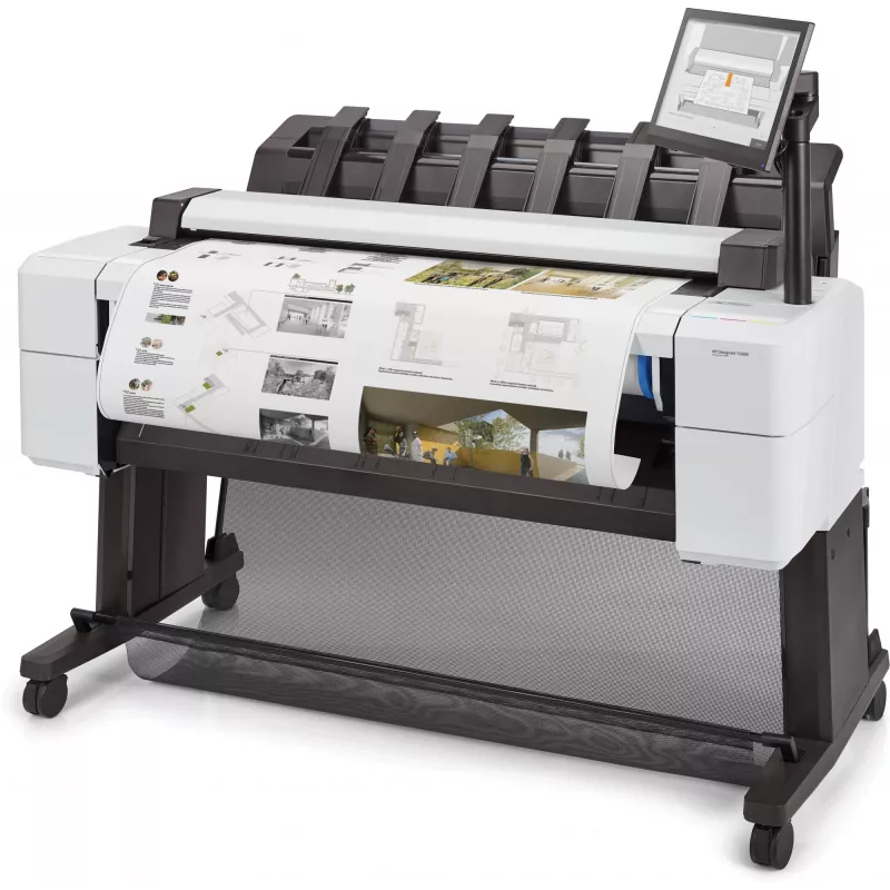 HP Designjet T2600 36-in PostScript daudzfunkciju printeris