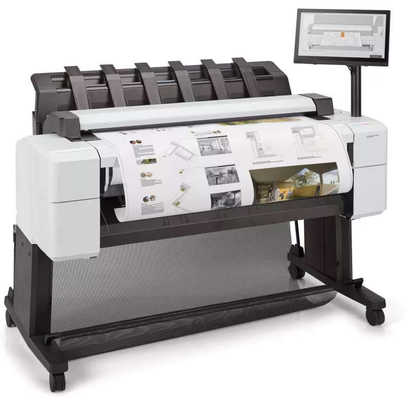 HP Designjet T2600 36-in PostScript daudzfunkciju printeris