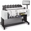 HP Designjet T2600 36-in PostScript daudzfunkciju printeris