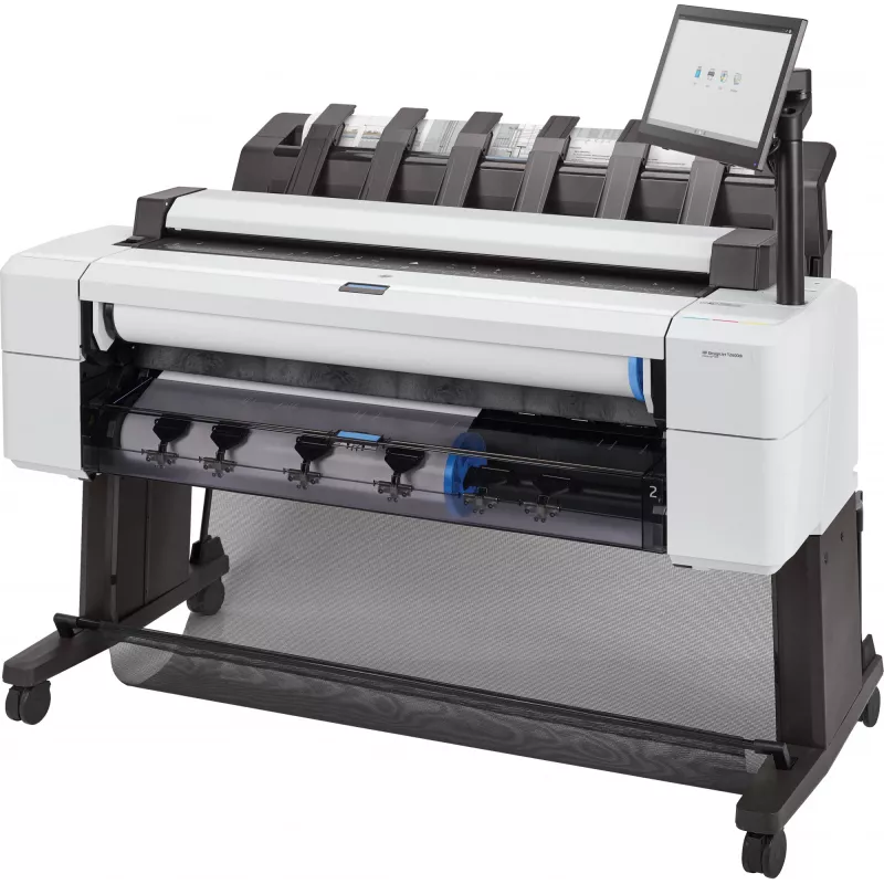 HP Designjet T2600 36-in PostScript daudzfunkciju printeris