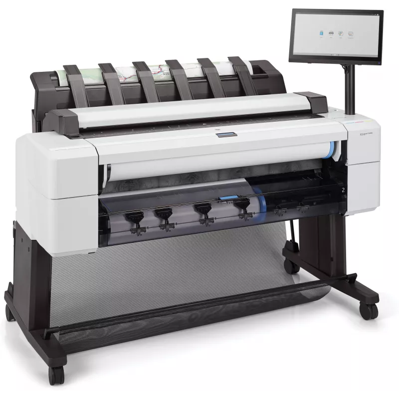 HP Designjet T2600 36-in PostScript daudzfunkciju printeris