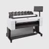 HP Designjet T2600 36-in PostScript daudzfunkciju printeris