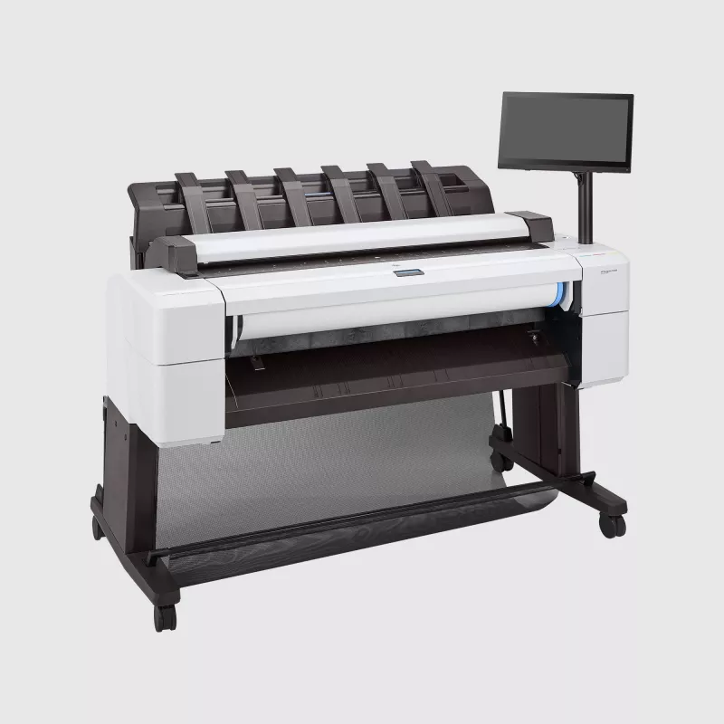 HP Designjet T2600 36-in PostScript daudzfunkciju printeris