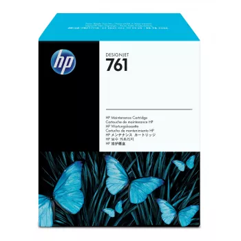 HP 761 DesignJet apkopes kasetne