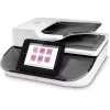 HP Flow 8500 fn2 plakanvirsmas un ADF skeneris 600 x 600 DPI