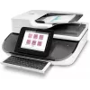 HP Flow 8500 fn2 plakanvirsmas un ADF skeneris 600 x 600 DPI