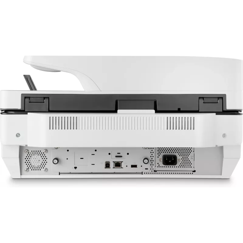 HP Flow 8500 fn2 plakanvirsmas un ADF skeneris 600 x 600 DPI