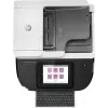 HP Flow 8500 fn2 plakanvirsmas un ADF skeneris 600 x 600 DPI