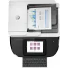 HP Flow 8500 fn2 plakanvirsmas un ADF skeneris 600 x 600 DPI
