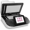 HP Flow 8500 fn2 plakanvirsmas un ADF skeneris 600 x 600 DPI