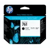 HP 761 Matte Melns/Matte Melns Designjet drukas galviņa, HP DesignJet T7100 Printer, termiskā tintes druka, matēti melna, Singapūra, 28 mm, 143 mm