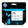 HP 771 Photo Melns/Light Gray DesignJet drukas galviņa