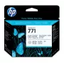 HP 771 Photo Melns/Light Gray DesignJet drukas galviņa