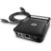 HP Jetdirect LAN Accessory HP 8FP31A Width 87 mm Depth 121.3 mm Height 27.5 mm