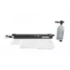 HP LaserJet melnās attīstītāja vienība, HP Color LaserJet Managed MFP E87740dn, HP Color LaserJet Managed MFP E87750dn, HP Color LaserJet..., Ķīna, 1.07 kg, 1.43 kg, 560 mm, 202 mm