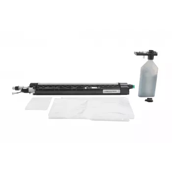 HP LaserJet melnās attīstītāja vienība, HP Color LaserJet Managed MFP E87740dn, HP Color LaserJet Managed MFP E87750dn, HP Color LaserJet..., Ķīna, 1.07 kg, 1.43 kg, 560 mm, 202 mm